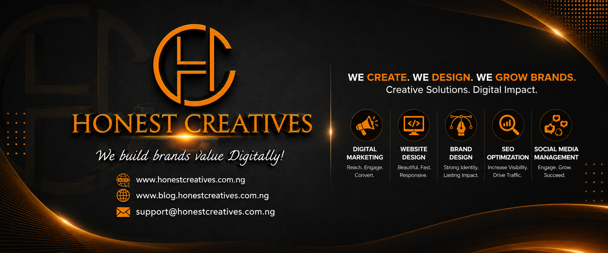 At Honest Creatives