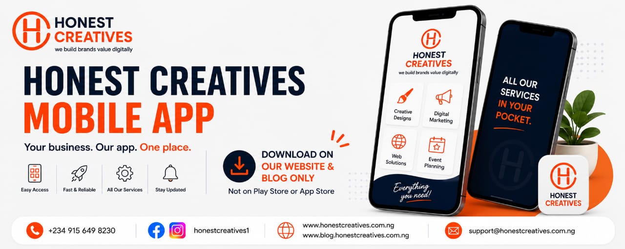 At Honest Creatives